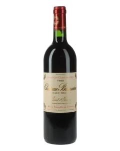 Chateau Branaire Ducru 4eme Cru 1999