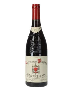 Clos des Papes Chateauneuf du Pape 2007