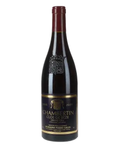 Domaine Pierre Gelin Chambertin Clos-de-Beze Grand Cru 2005