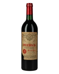 Chateau Petrus 1986