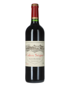 Chateau Calon Segur 2010