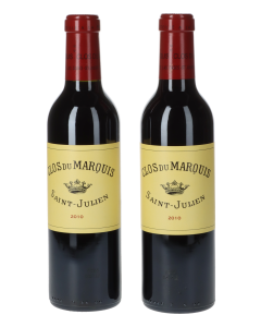 Clos du Marquis 2010 0,375l (2 Fl.)