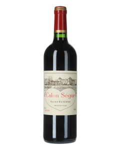 Chateau Calon Segur 2010