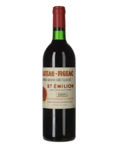 Chateau Figeac 1er Grand Cru Classe B 1988