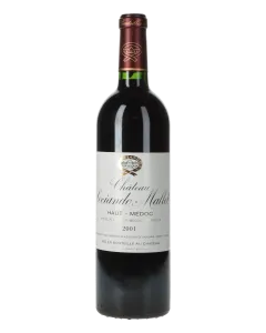 Chateau Sociando Mallet 2001
