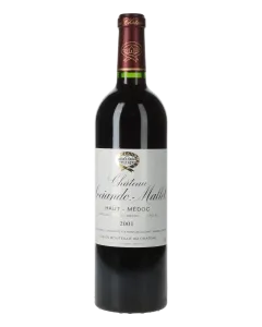 Chateau Sociando Mallet 2001