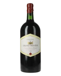 Chateau du Grand Moueys 1998 Doppelmagnum