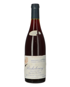Domaine A.-F. Gros Richebourg Grand Cru 1998