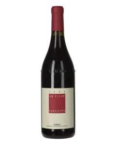Luciano Sandrone Barolo Le Vigne 2008 