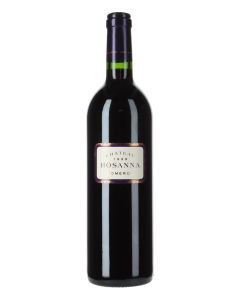 Chateau Hosanna 1999