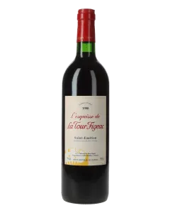 L'Esquisse de la Tour Figeac 1998
