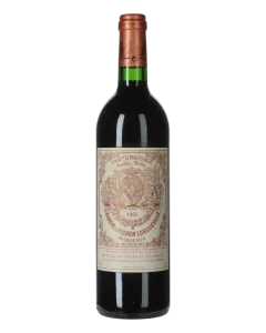 Chateau Pichon Longueville Baron 2eme Cru 1995 