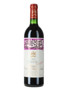 Chateau Mouton Rothschild 1er Cru 1988