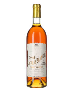 Chateau La Tour Blanche 1957