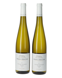 Markus Molitor Zeltinger Sonnenuhr Auslese** 2017 (2 Fl.)