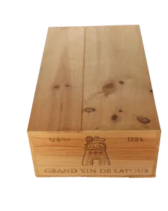 Chateau Latour 1er Cru 1994 in 12er Holzkiste