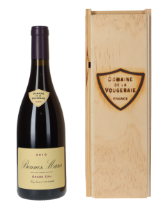 Domaine de la Vougeraie Bonnes Mares Grand Cru 2019 in 1er Holzkiste