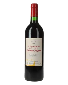 L'Esquisse de la Tour Figeac 1998