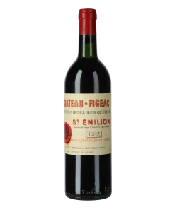 Chateau Figeac 1er Grand Cru Classe A 1982