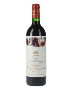 Chateau Mouton Rothschild 1er Cru 1992