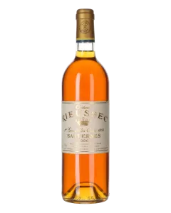 Chateau Rieussec 1er Grand Cru Classe (fruchtsüß) 1996 