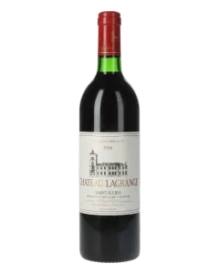 Chateau Lagrange 3eme Cru 1986