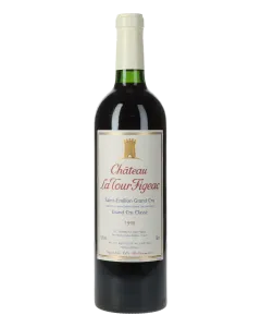 Chateau La Tour Figeac Grand Cru Classe 1998