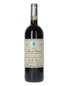 Elio Altare Barolo Riserva Cerretta Vigna Bricco 2015