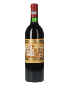 Chateau Ducru Beaucaillou 2eme Cru 1986