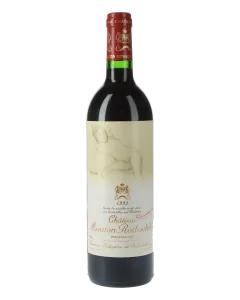 Chateau Mouton Rothschild 1er Cru 1993