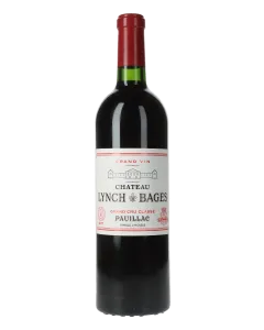 Chateau Lynch Bages 5eme Cru 2017