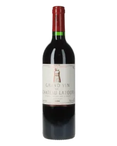 Chateau Latour 1er Cru 1988