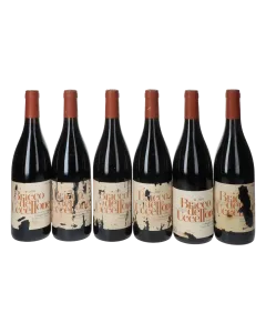 Braida Barbera d'Asti Bricco dell'Uccellone 2001 (6 Fl.)