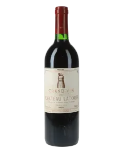 Chateau Latour 1er Cru 1991