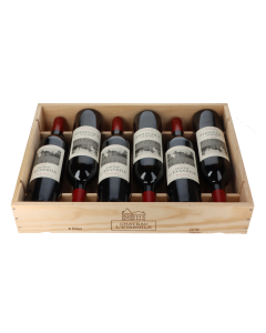 Chateau L'Evangile 2019 6er Holzkiste