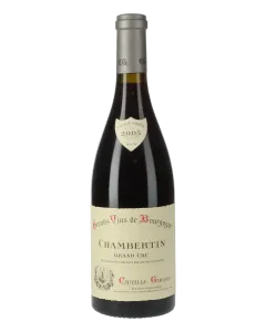 Camille Giroud Chambertin Grand Cru 2005