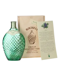 Rochelt Tiroler Schnapsbrennerei Schlehe sortenreines Destilat 2006