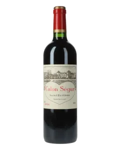 Chateau Calon Segur 3eme Cru 2004