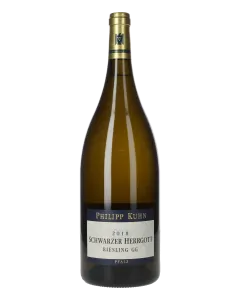 Philipp Kuhn Riesling Schwarzer Herrgott Großes Gewächs trocken 2018 Magnum