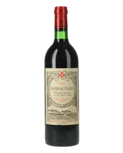 Chateau Gazin 1982