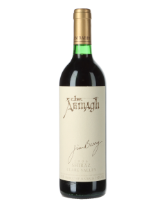 Jim Barry The Armagh Shiraz 1996