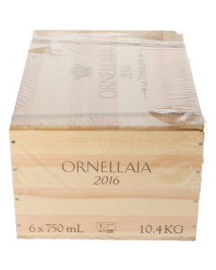 Tenuta dell´Ornellaia Ornellaia La Tensione 2016 in 6er OHK