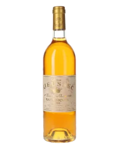 Chateau Rieussec 1er Cru Classe (fruchtsüß) 1988