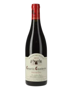 Domaine des Tilleuls - Philippe Livera Chapelle-Chambertin Grand Cru 2013
