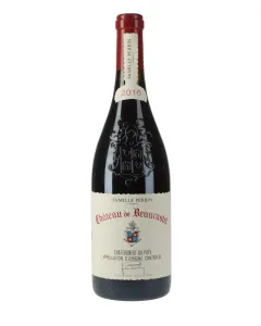 Perrin / Beaucastel Chateauneuf du Pape Chateau de Beaucastel 2016