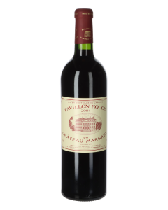 Chateau Margaux Pavillon Rouge 2004