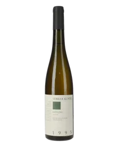 Sybille Kuntz Riesling Auslese (fruchtsüß) 1995