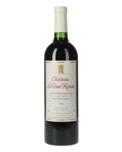 Chateau La Tour Figeac Grand Cru Classe 1998