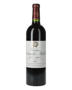 Chateau Sociando Mallet 2001