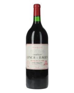 Chateau Lynch Bages    5eme Cru 1986 Magnum